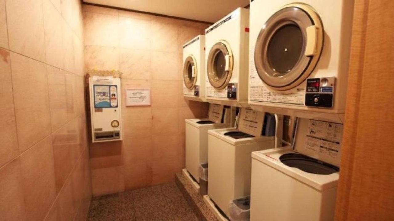 Toyoko Inn Tokyo Haneda Airport No.1 Εξωτερικό φωτογραφία