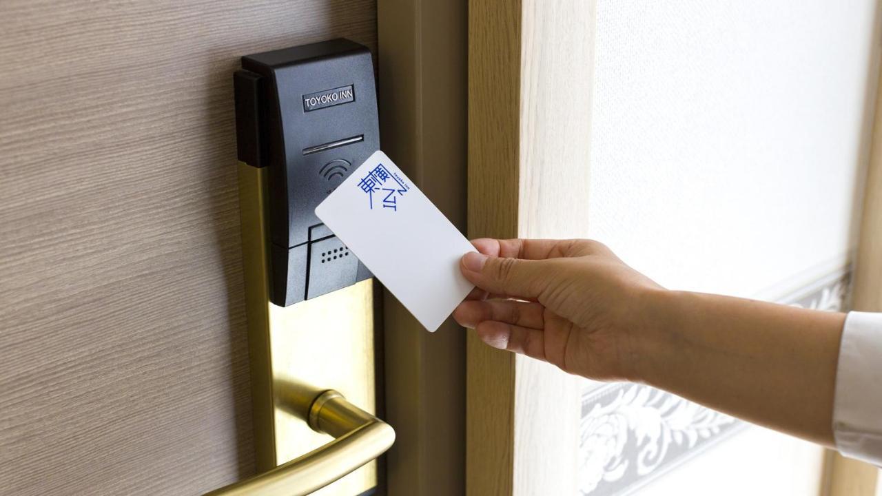 Toyoko Inn Tokyo Haneda Airport No.1 Εξωτερικό φωτογραφία