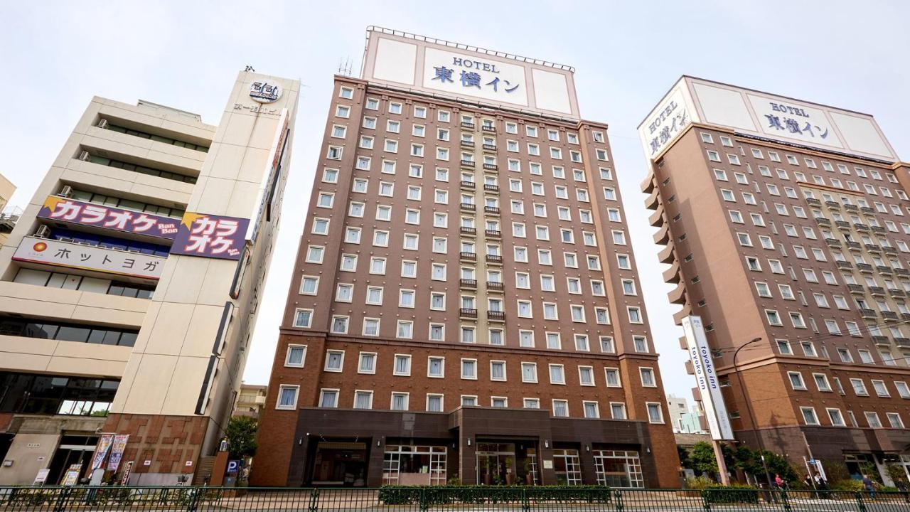 Toyoko Inn Tokyo Haneda Airport No.1 Εξωτερικό φωτογραφία