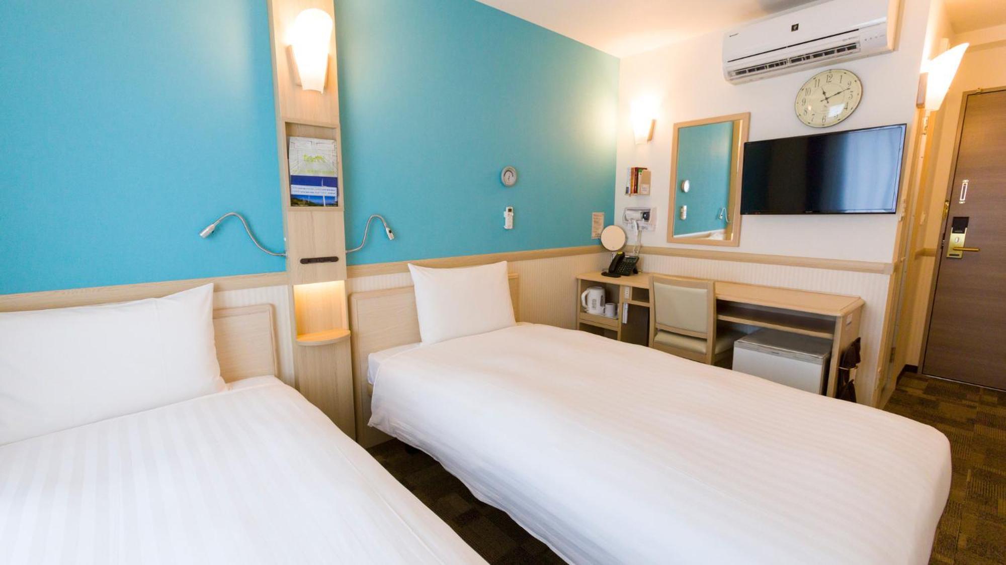 Toyoko Inn Tokyo Haneda Airport No.1 Δωμάτιο φωτογραφία