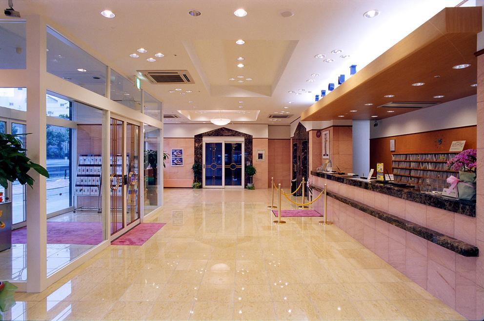Toyoko Inn Tokyo Haneda Airport No.1 Εξωτερικό φωτογραφία
