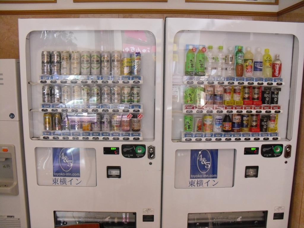 Toyoko Inn Tokyo Haneda Airport No.1 Εξωτερικό φωτογραφία