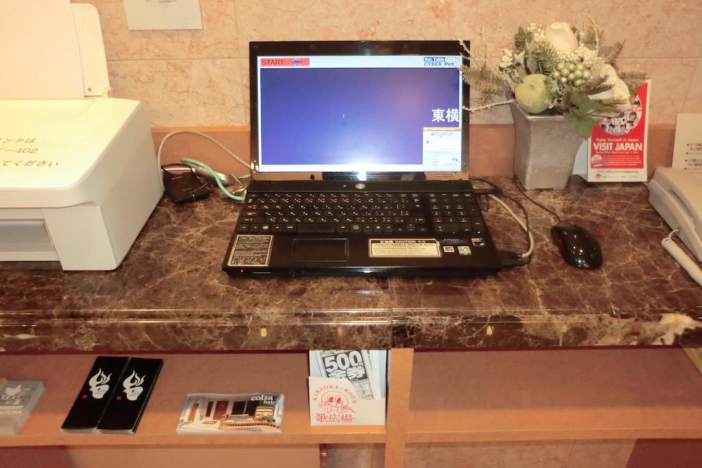 Toyoko Inn Tokyo Haneda Airport No.1 Εξωτερικό φωτογραφία