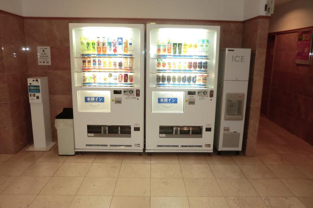 Toyoko Inn Tokyo Haneda Airport No.1 Εξωτερικό φωτογραφία